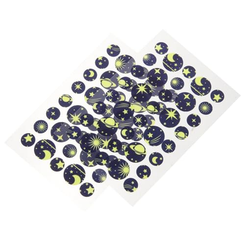 FRCOLOR 2 Hojas Parche Hidrocoloide Facial para Eliminar Manchas y Espinillas Diseño Ultra Delgado y Seguro para Cuidado