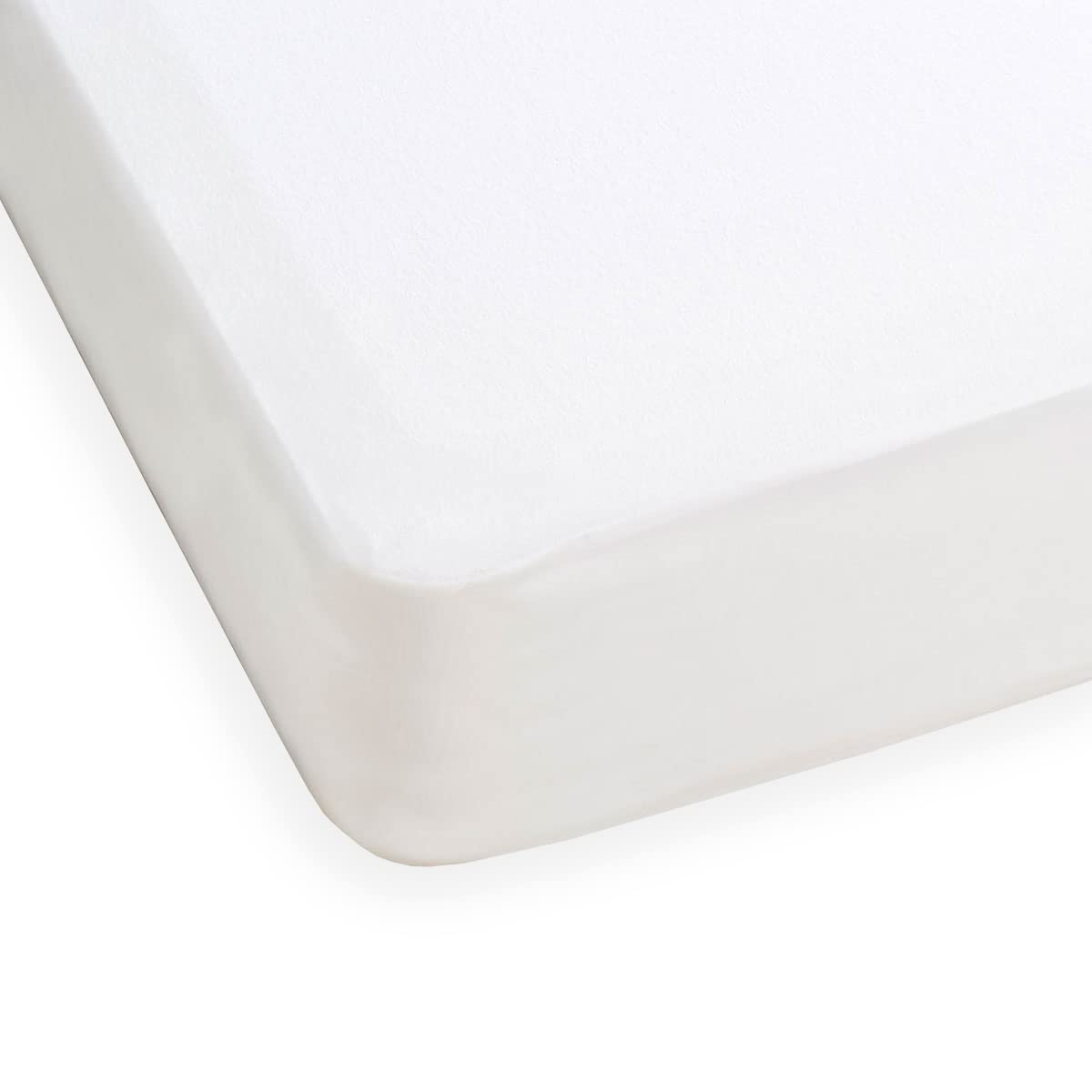 DODO - Alèse & Protège-Matelas Imperméable Anti-Punaises de Lit, Acariens & Moustiques 160x200 cm - Eponge Polycoton & Membrane Respirante - Drap Housse Bonnet 30 à 40 cm - Lavable 40°C