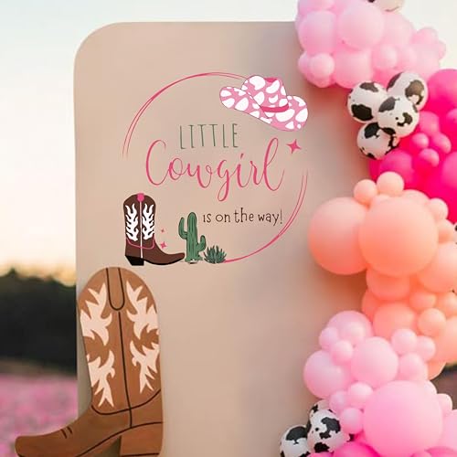 Vinilo decorativo Cowgirl Pink 10 x 2 x 2 pulgadas miniatura 6