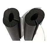 coquilla aislamiento armaflex ▲ Escenarios de aplicación: preservación del calor de las tuberías de cobre del aire acondicionado para evitar la condensación; preservación del calor de la tubería y aislamiento térmico para reducir la pérdida de calor; preservación del calor de la tubería de calefacción por suelo radiante para mejorar la eficiencia energética; La conservación del calor de la unidad de aire acondicionado es eficiente y ahorra energía.