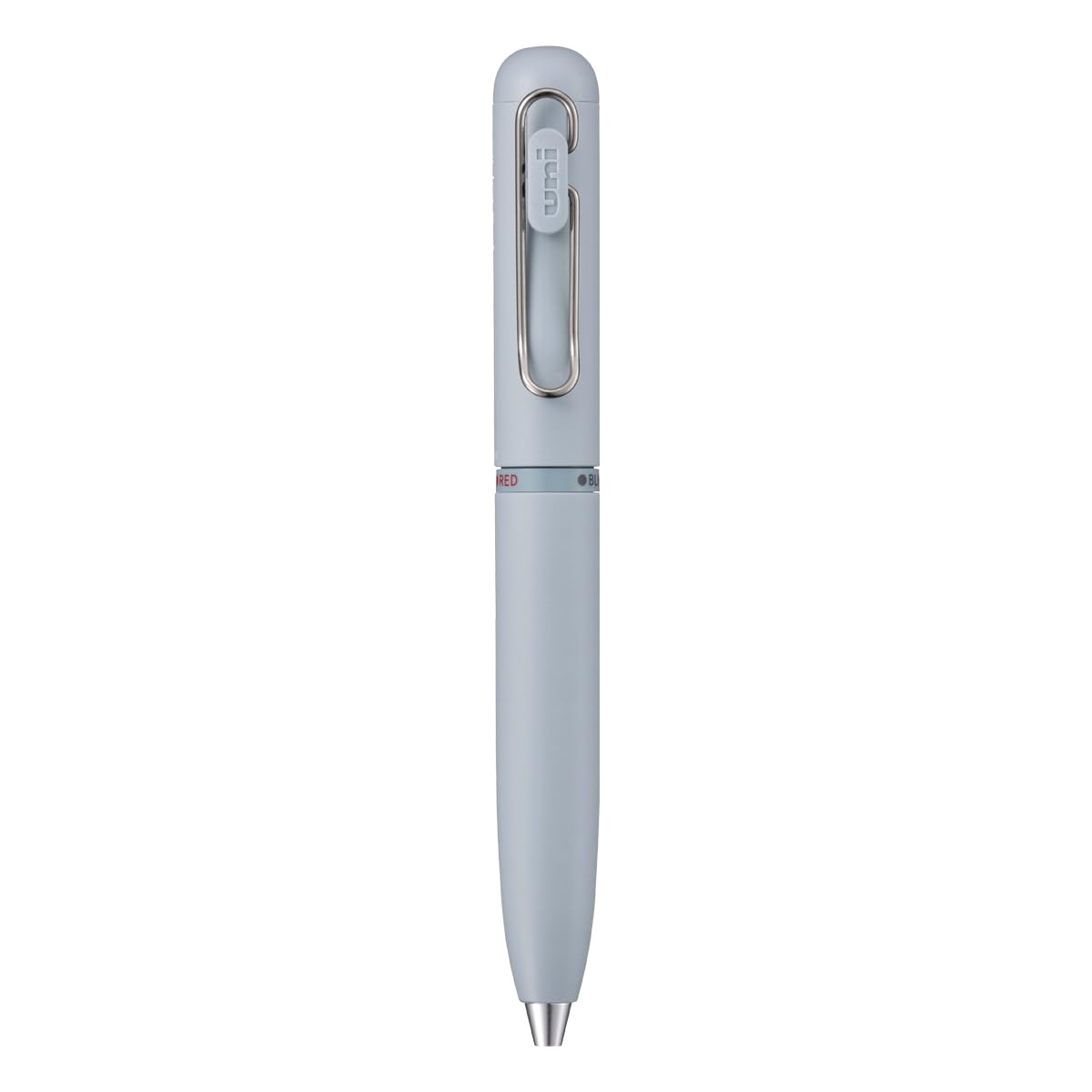 Uni-ball One 3 Multicolour Gel pen, 0.5mm, Shirt Blue
