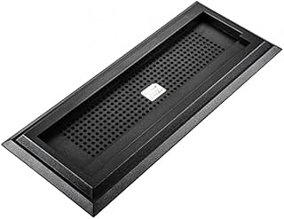 Xbox One Sコンソール用垂直スタンド、ブラック冷却垂直スタンドホルダー Xbox One Slim用