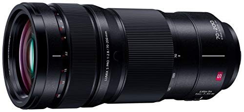 美品 LUMIX S PRO 70-200F2.8 （×2テレコンセット）（Panasonic LUMIX 