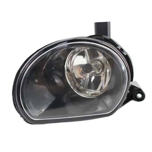 Phares antibrouillard avant avec ampoules pour Audi Q7 et A3