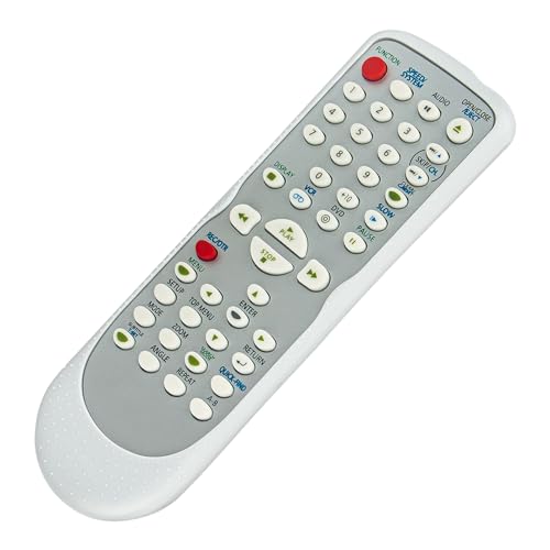 New Remote Replacement for FUNAI NB104 NB126 DBVR-6730,DBVR 6730,DDVR-5505,DDVR-6830,DDVR 5505,DPVR-5600,DPVR-5800,DPVR-6630,DPVR-6830,DPVR5600,DPVR5800,DPVR6630,DPVR6830,DPVR 5600,DPVR 5800,DPVR 6630 - Image 4