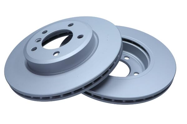 MAXGEAR 19-1016MAX 2 discos de freno delanteros de 300 mm de diámetro, ventilados, compatibles con BMW 3 Sedan E46 6864058 6855152 34116864058