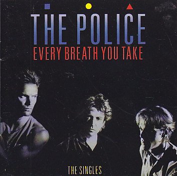 EVERY BREATH YOU TAKE [Audio CD]
