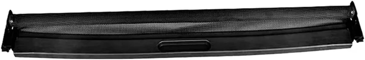 Car sunroof Accessories Car Interior Roof Cover Panorama Sunroof Sunshade Curtain Cover Fit for BMW Fit for Mini R55 R56 R60 54102755849 54102757016(Rear Curtain)