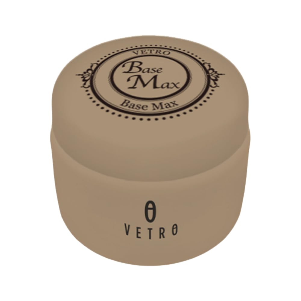 Amazon | VETRO No.19 ベースマックス 25mL MAX-00 | VETRO | ジェル
