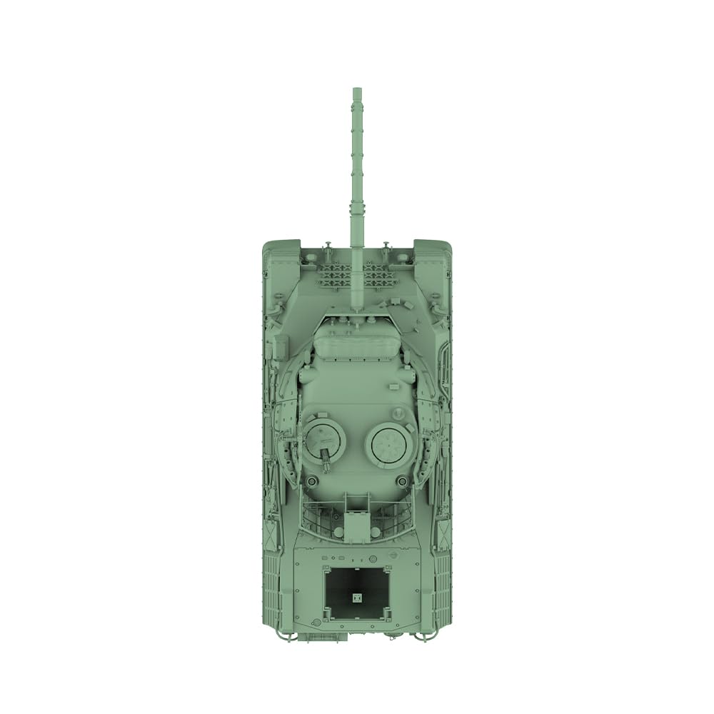 MRY-SFW SS32702 1/32 zestaw do budowy modelu wojskowego Niemiecki czołg średni Leopard 1A1A1