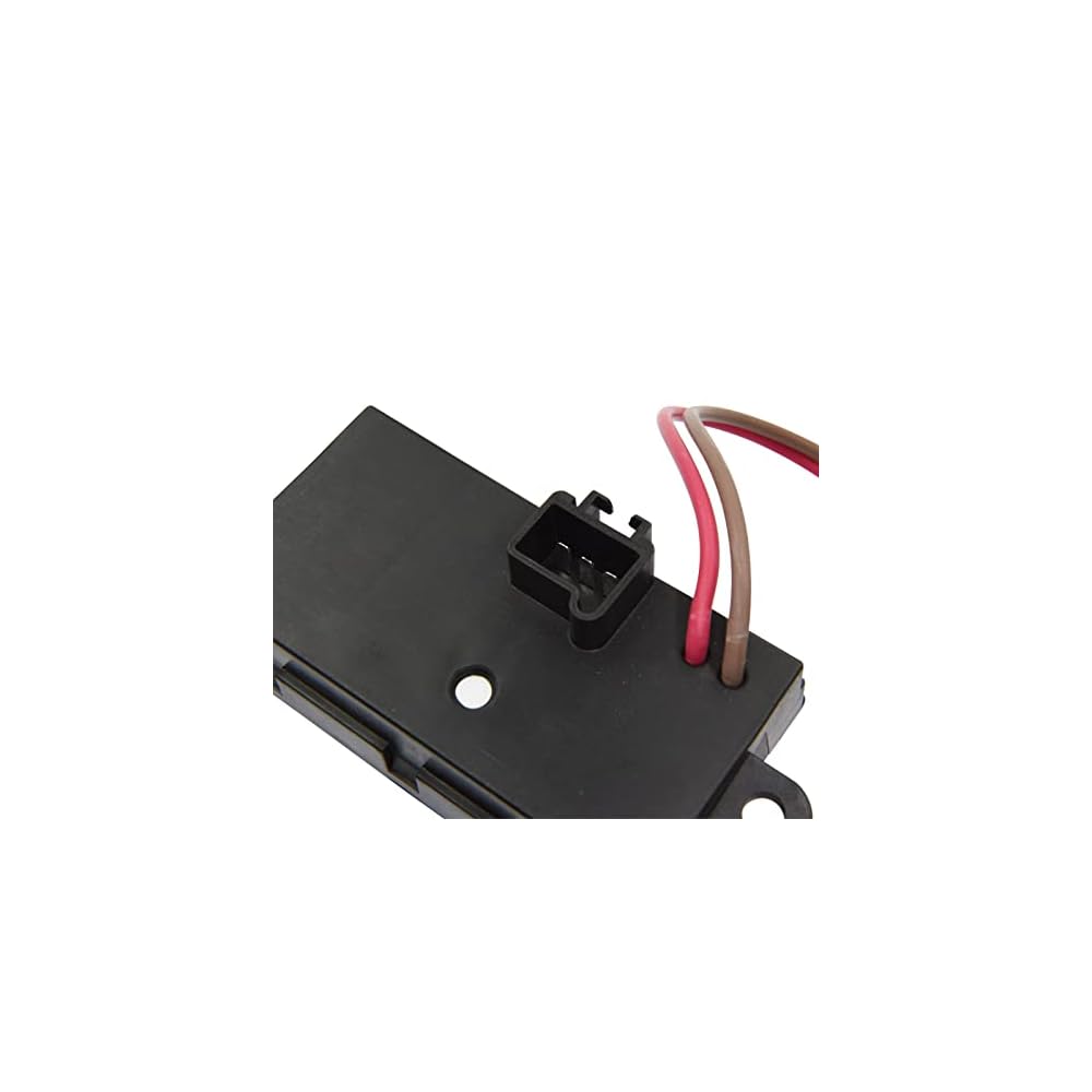 Heater Blower Motor Fan Resistor Control Module For 2003-07 - Foto 11