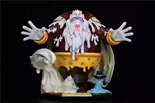 Amazon 値段受けワンピース ビッグ マム 幹部 シャーロット オペラ フィギュア 樹脂gk完成品bpスタチュー フィギュア ドール 通販