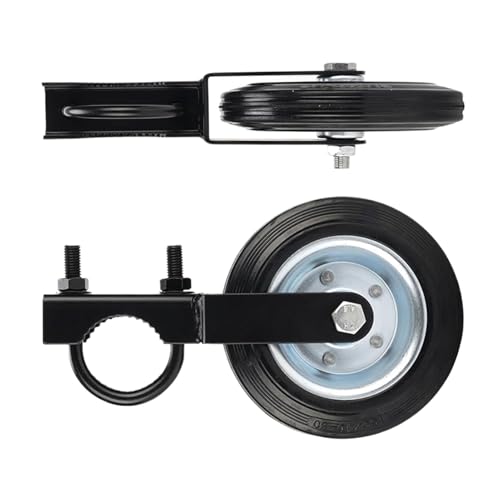 Torrad pesado - Spring -loaded | Rueda de puerta | Rodillos para puertas de alto | Rodillo de transporte Doble rodamiento | Capacidad de carga y comportamiento de rodamiento suave para el equipo