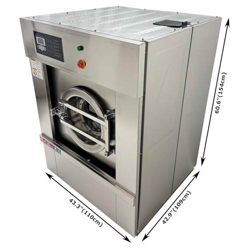 commercial laundry machine high capacity 1173