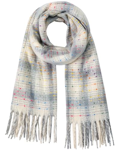 Scarf for Women - Premium Blanket Scarf for Women Winter, Cozy Fashion Scarves Winter Accessory 78.7