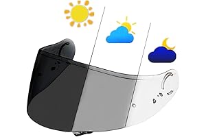 SHOEI GT Shoc Visor 2.0