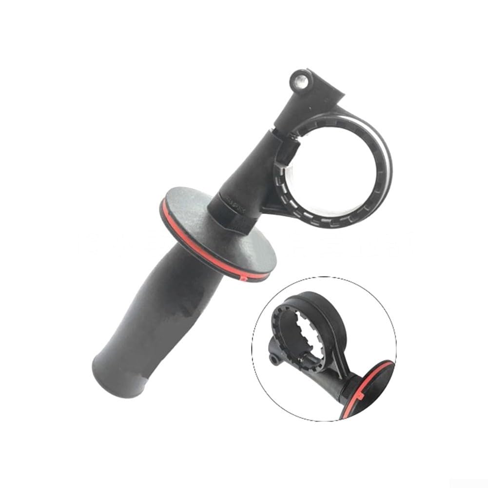 Mango auxiliar de soporte lateral 314001140 para Metabo SB18LT SB14.4 KHA18LTX Herramientas de taladro eléctrico Accesorio de repuesto
