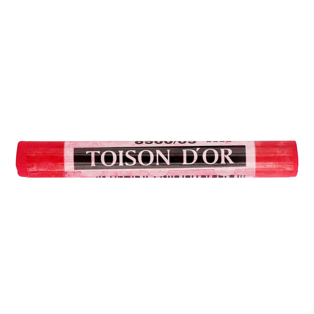 KOH-I-NOOR TOISON D'OR 8516 Weiche Künstler-Pastellkreiden im Metallui (48 Stück)