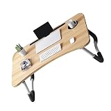 Qcwwy Nowoczesny Design Stół do Zabawy dla Dzieci Biurko na Laptopa dla Dzieci Tablica Zagęszczająca Biurka w Sypialni Stojak Przenośna pamięć Masowa Szuflada Uchwyt na Kubek Antypoślizgowa