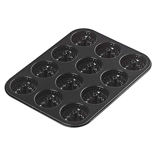 Tala 10A11237 Performance - Stampo per 12 chignon, in acciaio al carbonio