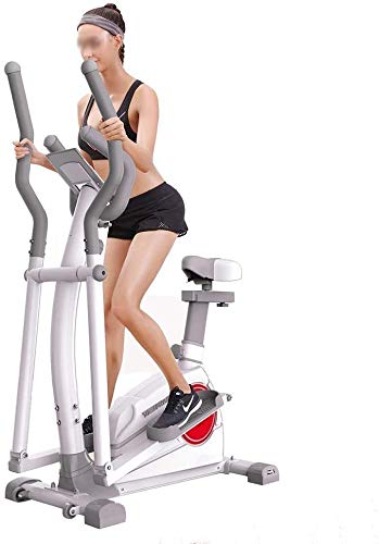 Image of Elliptical Machine Cross Trainer Exercise Machine Elliptical Machine Elliptical for Home Use Smooth Quiet Driven Machine for Men /Women