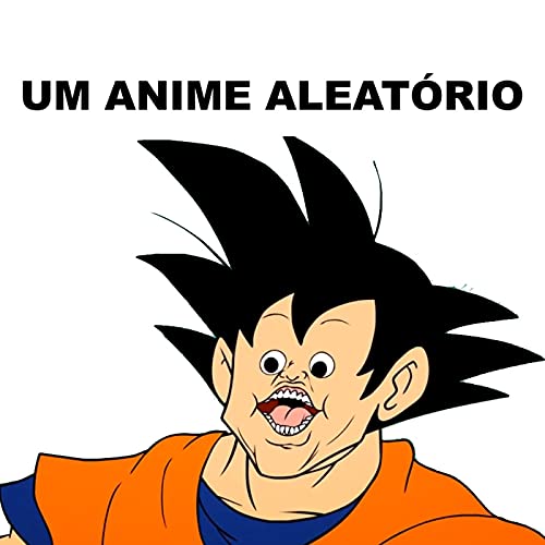 Um Anime Aleat&oacute;rio copertina