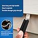 Generic Siding Tool, Steel Siding Removal Tool Integrated Tool Anti Slip Handle Handled for Install and Repair, Genericcwypu1z4g0
