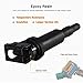 QYL 6 pcs Ignition Coils Compatible with BMW 128i 135i 335i 325i 328i 330i M5 M6 525xi 528i 550i 750i N54 X3 X5 X6 Z4 4.4L 4.8L Replacement for 0221504470 12137594937 12137562744 12137571643 UF592