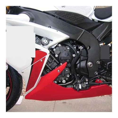 Tapa estator y cubierta de motor para YZF-R1 2007 2008 protector resistente 5