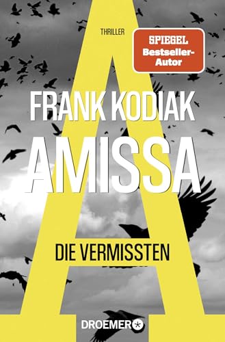 Cover zum Buch Amissa. Die Vermissten