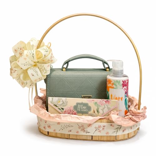 Kit Presente Dia Mães, Namorada, Esposa e Natal | 03un Bolsa Feminina Transversal (P, M e G) | Kit Completo Elegante Pronto para Presentear