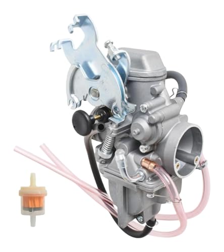 Kit rechange starter carburateur Yamaha TTR-230 rigoureusement calibré