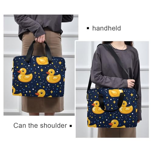 Funda maletín para laptop 13-15.6 pulgadas ALAZA miniatura 2