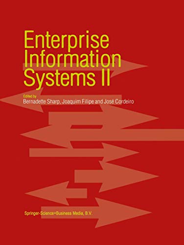 Enterprise Information Systems II view 2