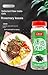 Zercumm Rosemary Leaves 170G Bottled Pizza Western Seasoning Baking and Barbecue Fried Steak Ingredients Spice Commercial