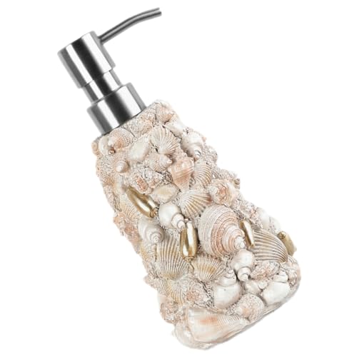 Healeved Stainless Steel Soap Dispenser Pump Hand Soap Dispenser for Kitchen Bathroom Easy to Press Pump Bottle