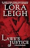 Lawe's Justice (A Novel of the Breeds)