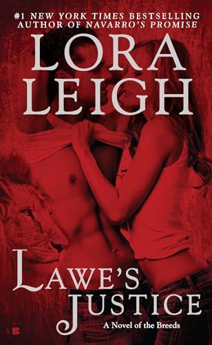 Lawe's Justice (A Novel of the Breeds)