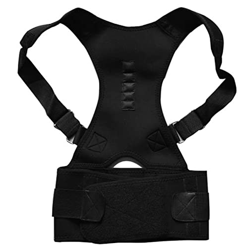 MLYSH Correcteur de Posture de Correction du Dos, Correcteur de Colonne Vertébrale Invisible, Correcteur de Dos Réglable Orthèse de Correction de Ceinture de Soutien de la Colonne Cover