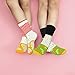 Imagen de AGRIMONY Calcetines Forma Sushi Divertidos