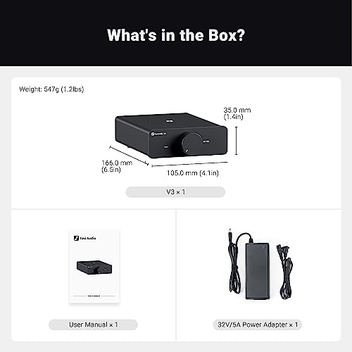 Fosi Audio V3 thumbnail 9