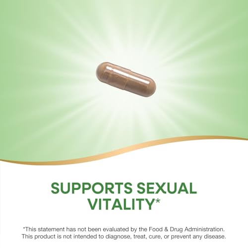 Nature's Way Horny Goat Weed Capsules
