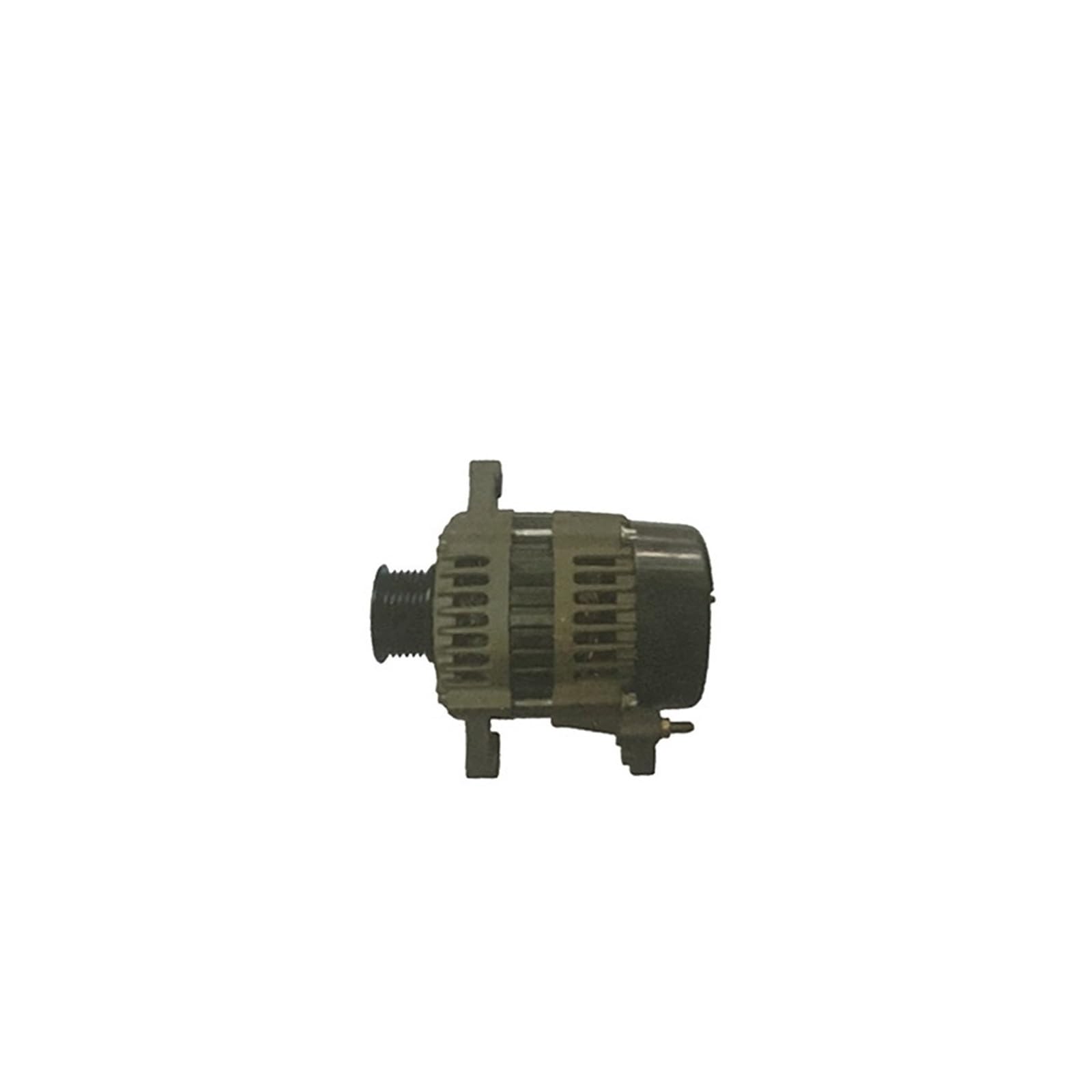 ALTERNATORE DINAMO GENERADOR ELECTRICO Compatibile con 12V 70A 6GS49.5 K1702 1283701DR2 19020612 8461N 863077 8630771 863077T