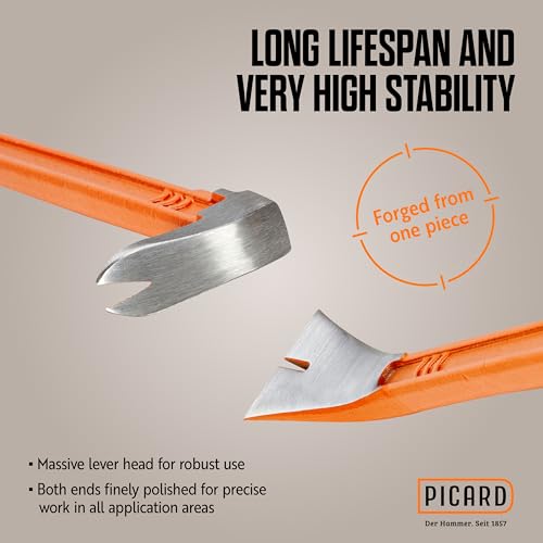 Picard Tirachiodi Blackgiant Utility-Bar 296Gr - 3