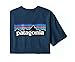 Produktbild Patagonia Herren M's P-6 Logo Responsibili-Tee Unterhemd, Krater blau, S