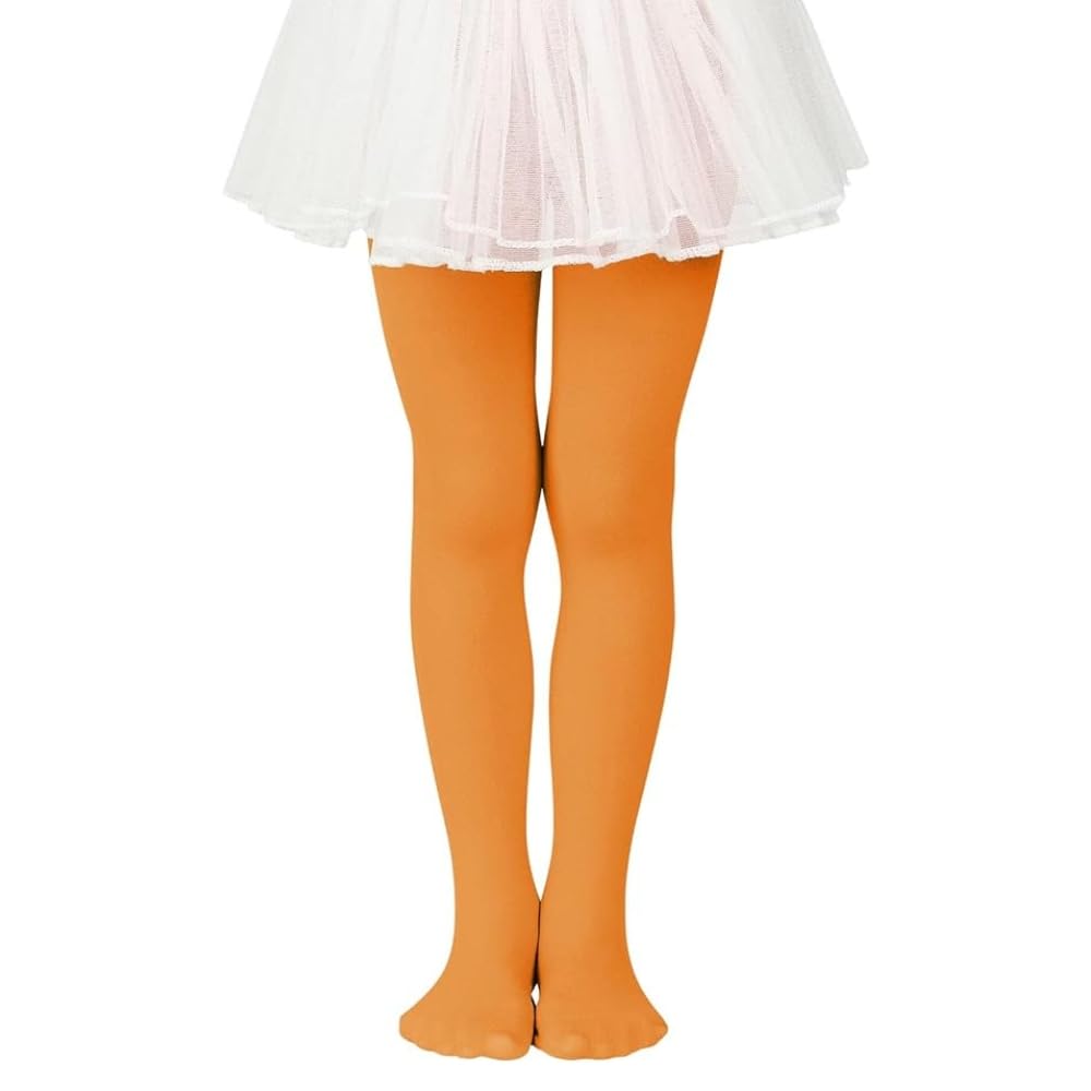 Neska Moda 1 To 2 Years Girls Solid Dance Pantyhose Stocking -STK687-image-22