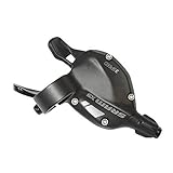  Manette vtt sram trigger gauche x5 noir 3v.