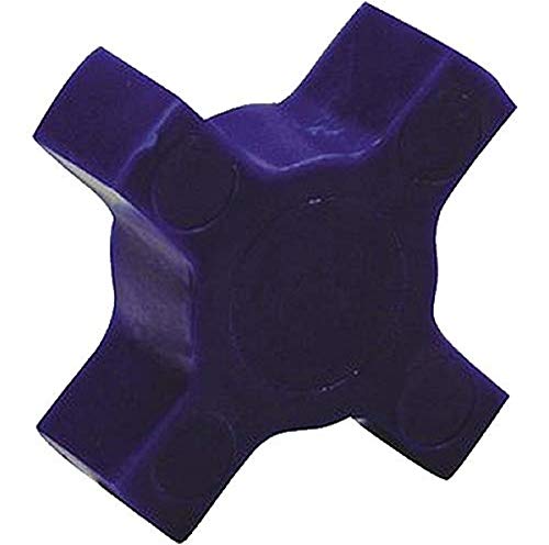 Lovejoy 10395 Size L070 Solid Type Jaw Coupling Elastomer Spider, Urethane, 1.38
