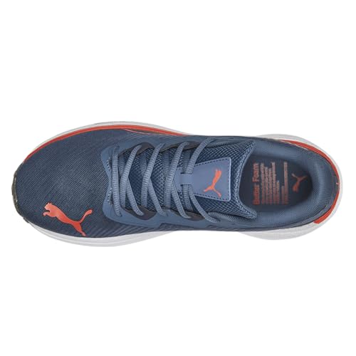 PUMA Mens Aviator Profoam Sky Better Running Sneakers Shoes - Blue - Size 13 M4