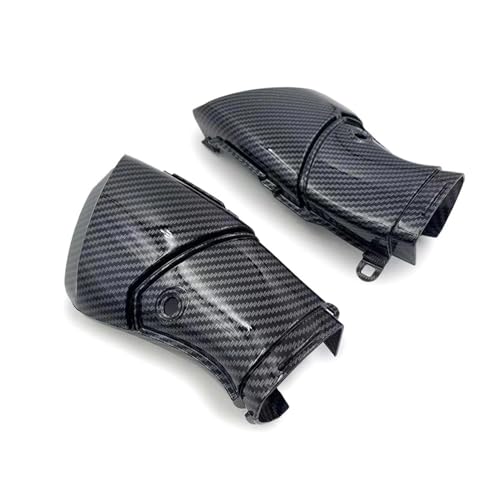 Couvercle refroidisseur admission carbone pour carénage YZF R1 idéal pour sorties circuit - 4